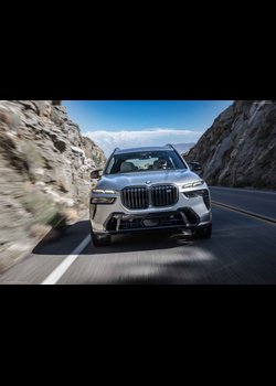 Image for 2023 BMW X7 M60i G07 US Version - Exteriors, Interiors and Details