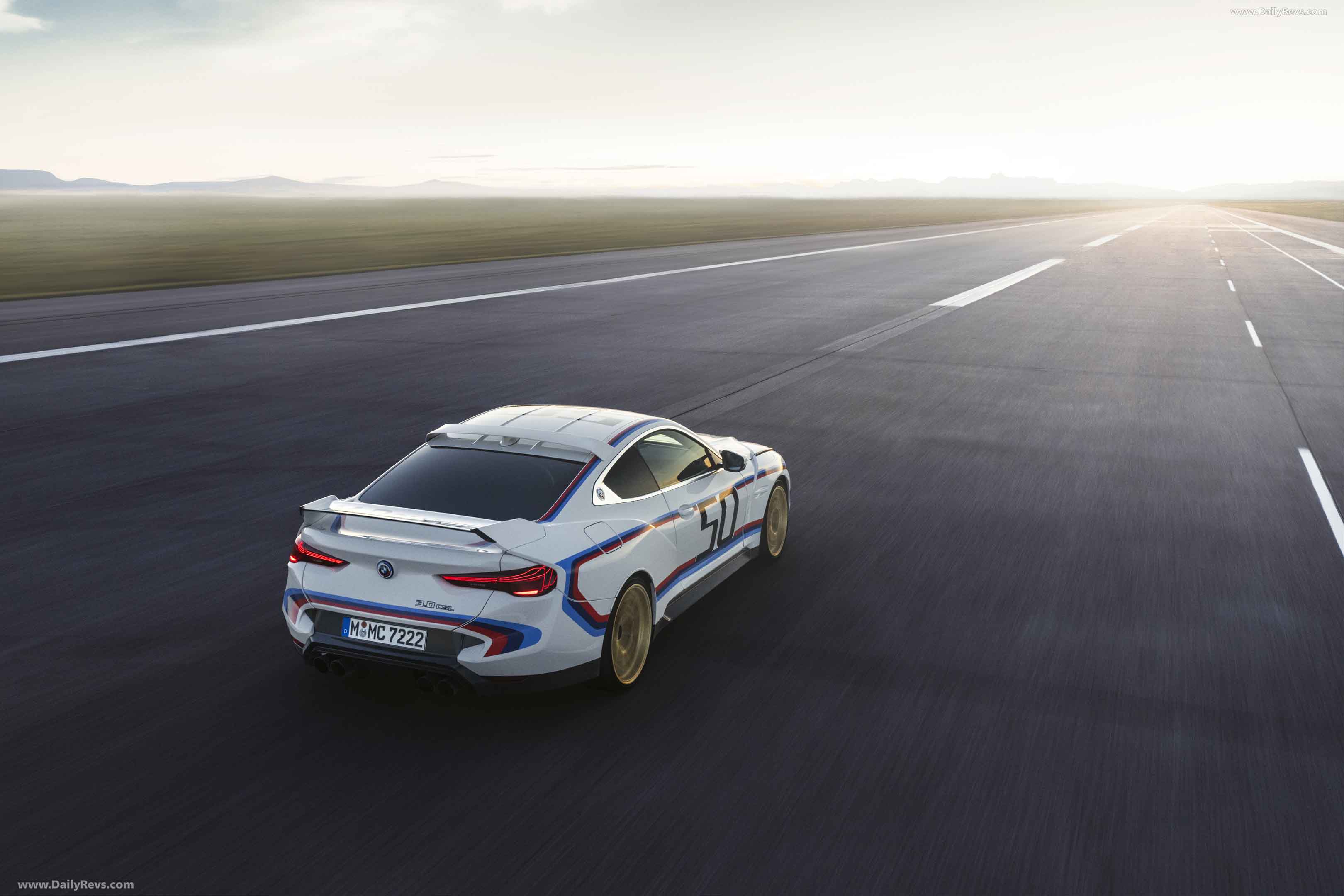 Picture of 2023 BMW 3.0 CSL