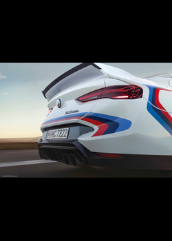 Image for 2023 BMW 3.0 CSL G20 - Exteriors, Interiors and Details