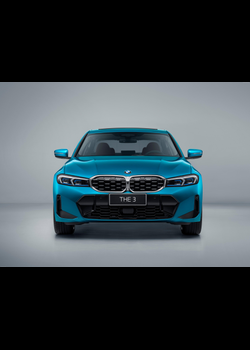 Image for 2023 BMW 325 Li G20 - Exteriors, Interiors and Details