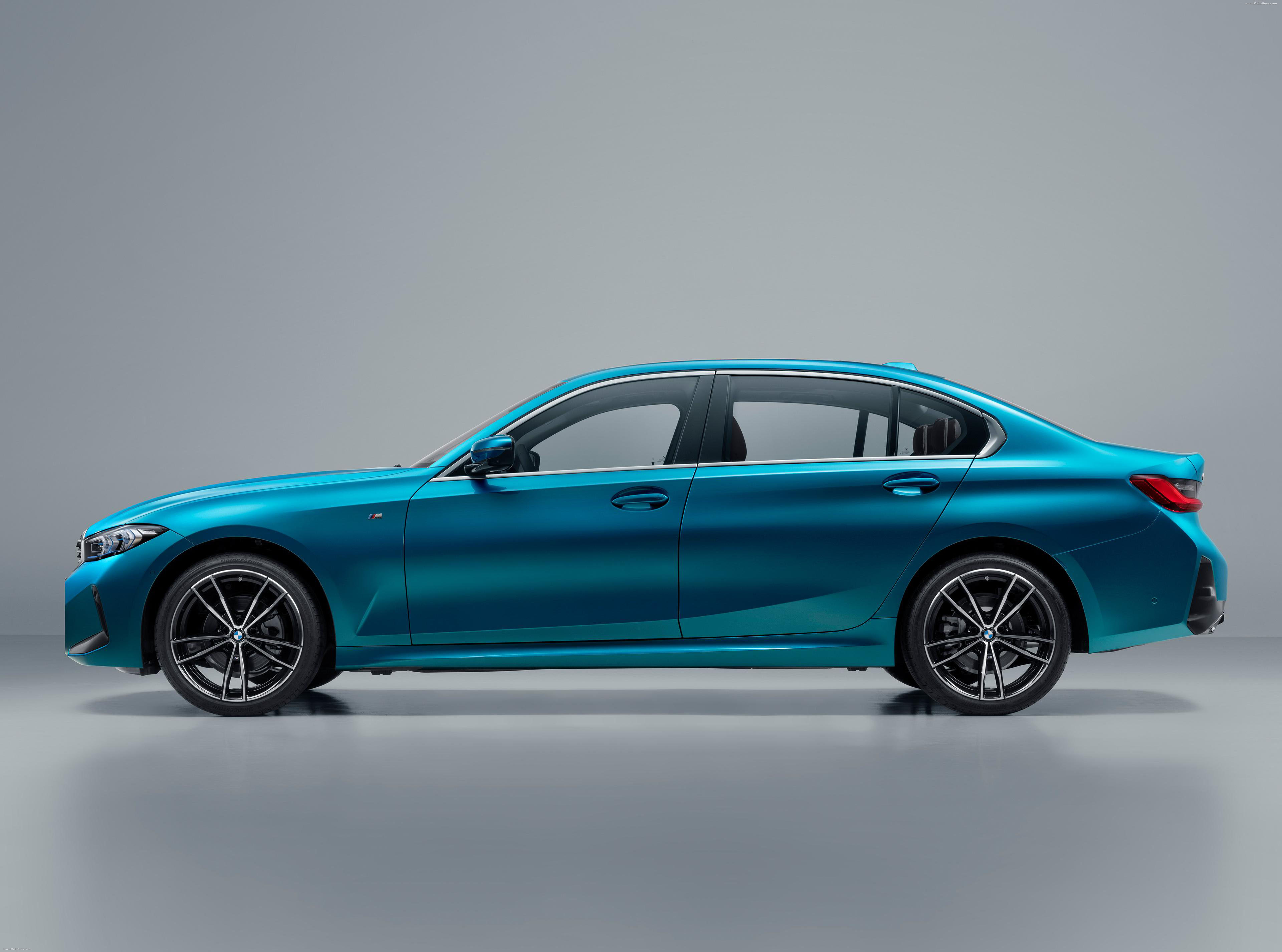 Image for 2023 BMW 325 Li G20 - Exteriors, Interiors and Details