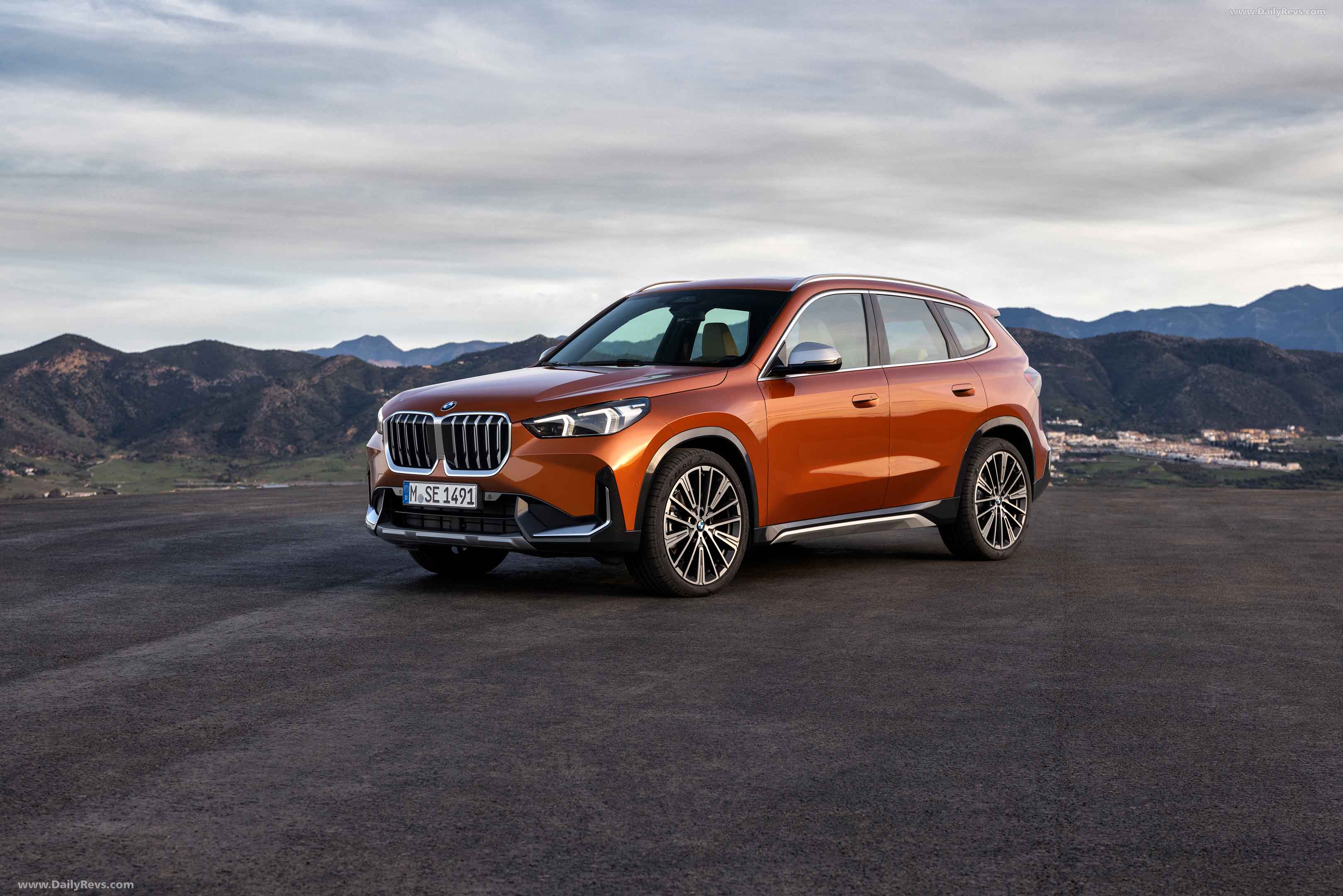 Image for 2023 BMW X1 xDrive23i F48 - Exteriors, Interiors and Details