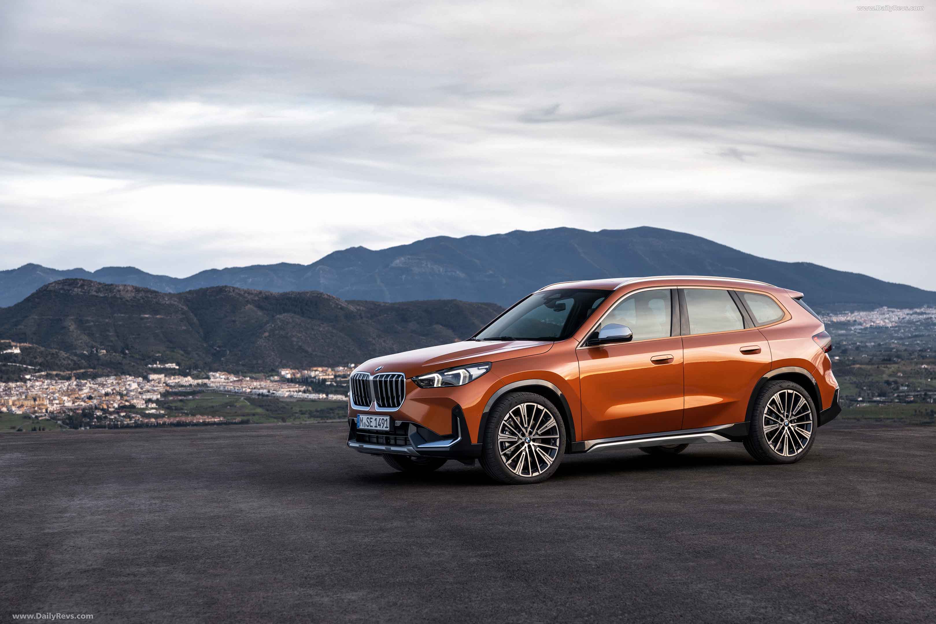 Image for 2023 BMW X1 xDrive23i F48 - Exteriors, Interiors and Details