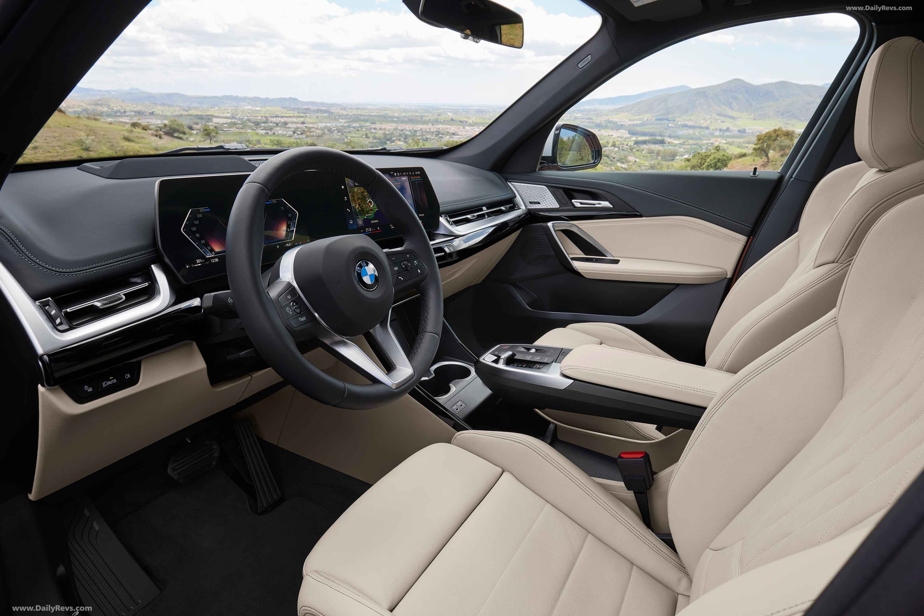 Image for 2023 BMW X1 xDrive23i F48 - Exteriors, Interiors and Details