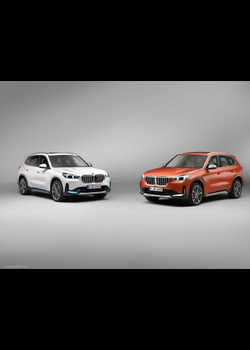 Image for 2023 BMW iX1 xDrive30 U11 BEV - Exteriors, Interiors and Details