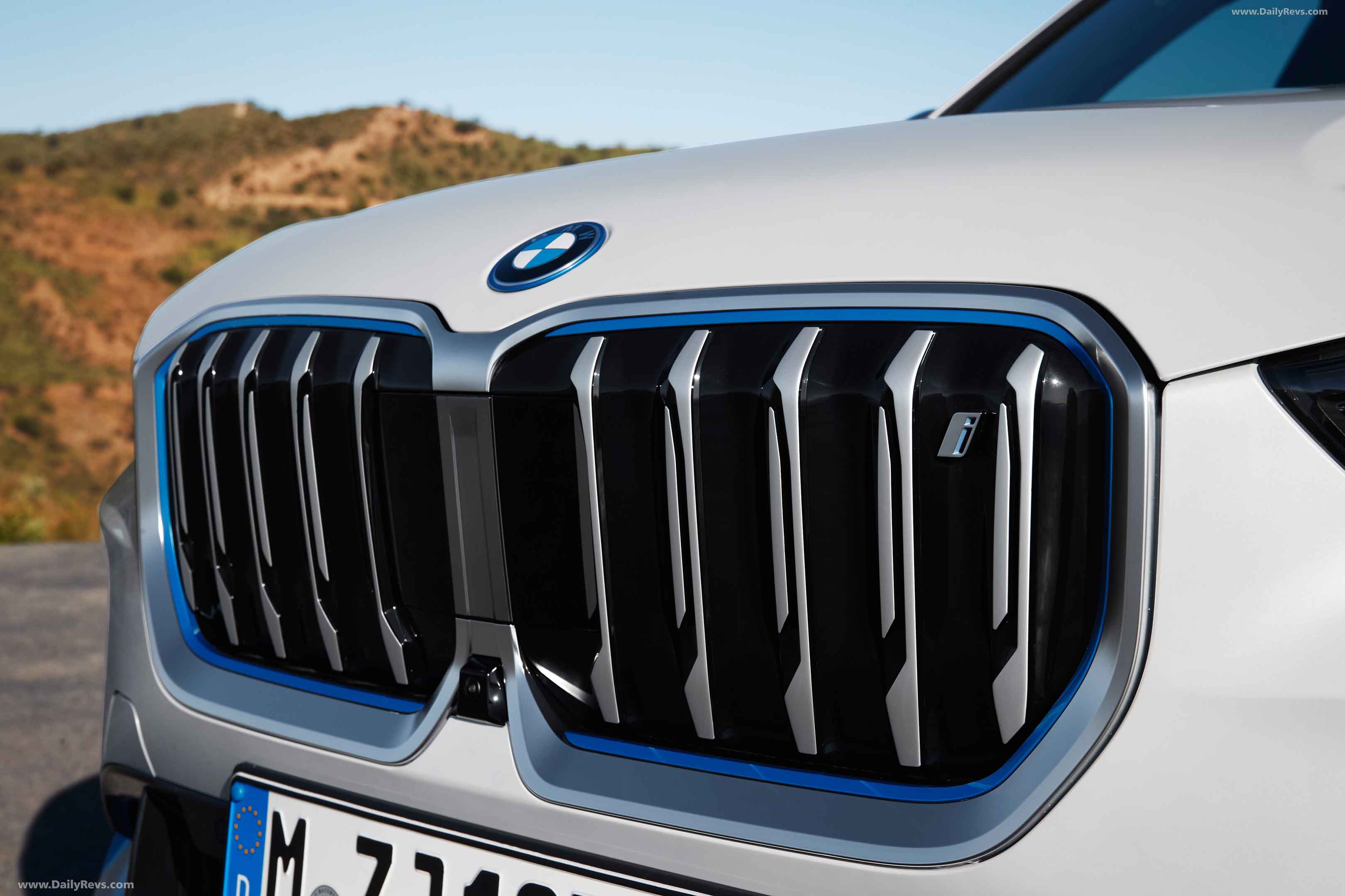 Image for 2023 BMW iX1 xDrive30 U11 BEV - Exteriors, Interiors and Details