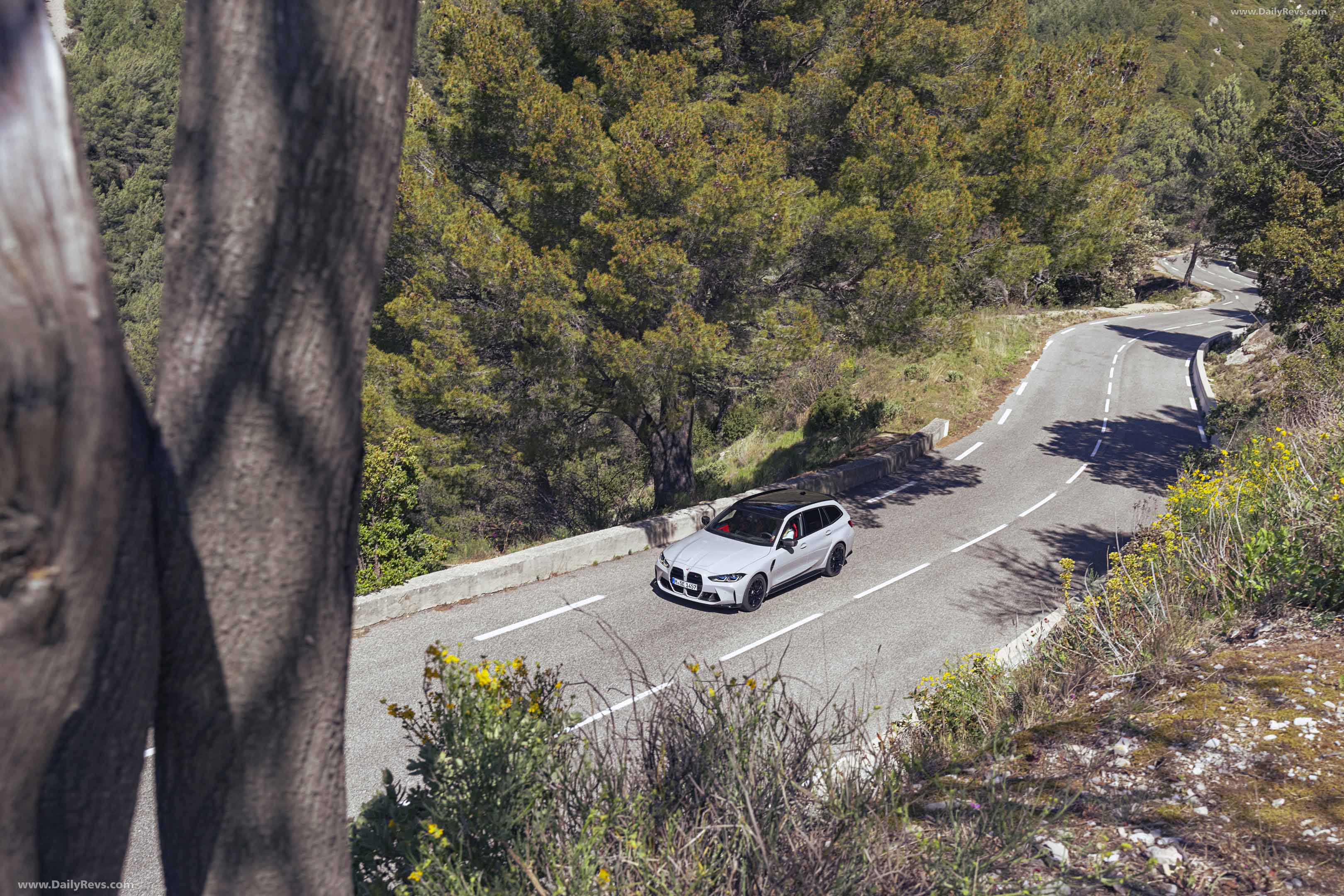 Image for 2023 BMW M3 Touring G21 - Exteriors, Interiors and Details