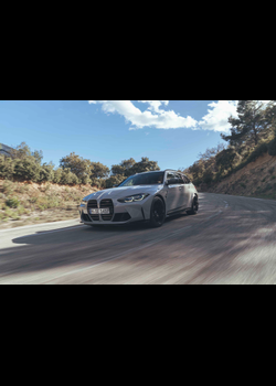 Image for 2023 BMW M3 Touring G21 - Exteriors, Interiors and Details