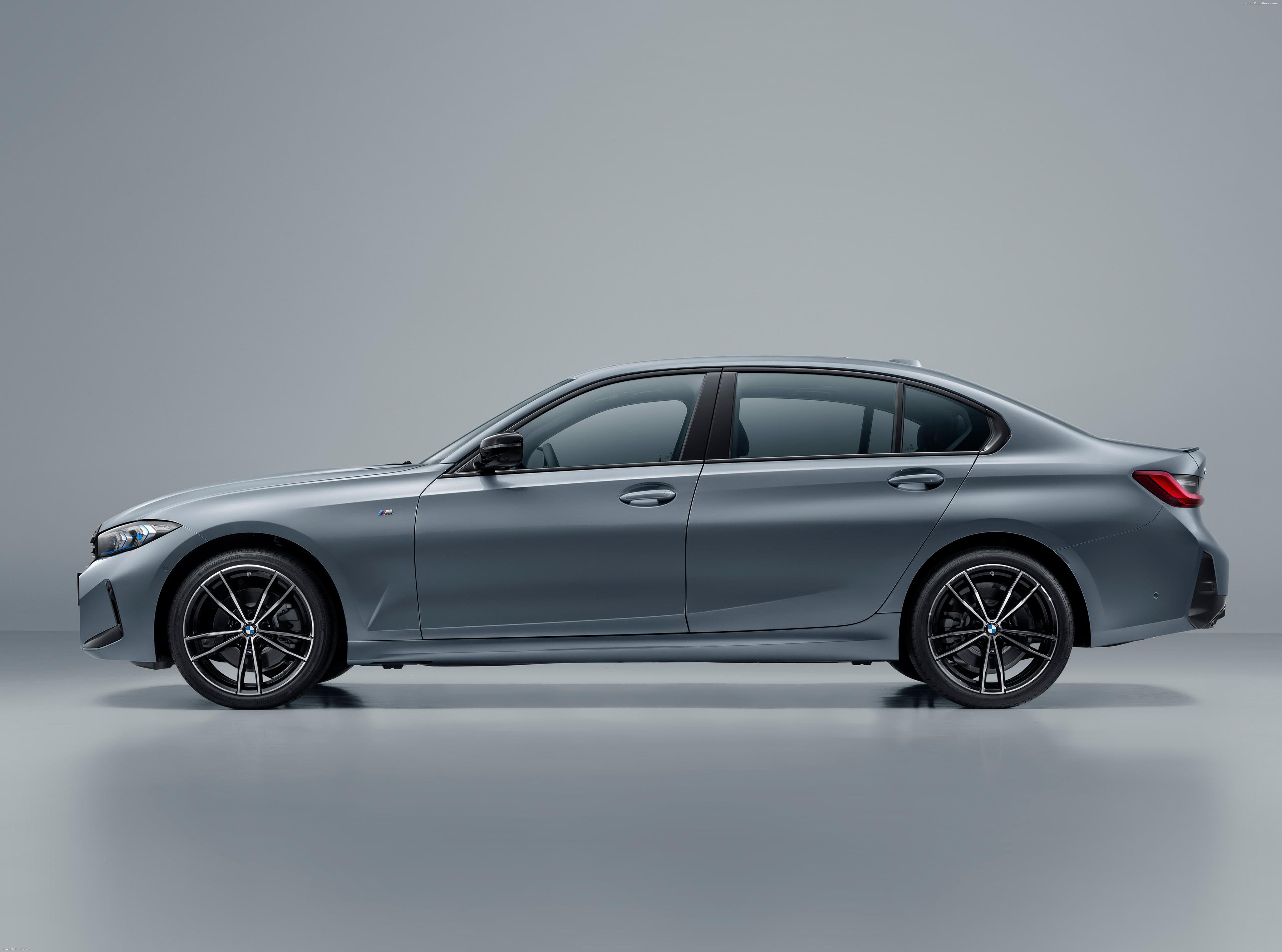 Image for 2023 BMW 330 Li G20 - Exteriors, Interiors and Details