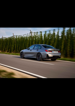 Image for 2023 BMW M340i xDrive G80 - Exteriors, Interiors and Details