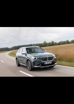 Image for 2023 BMW X1 sDrive18d F48 - Exteriors, Interiors and Details