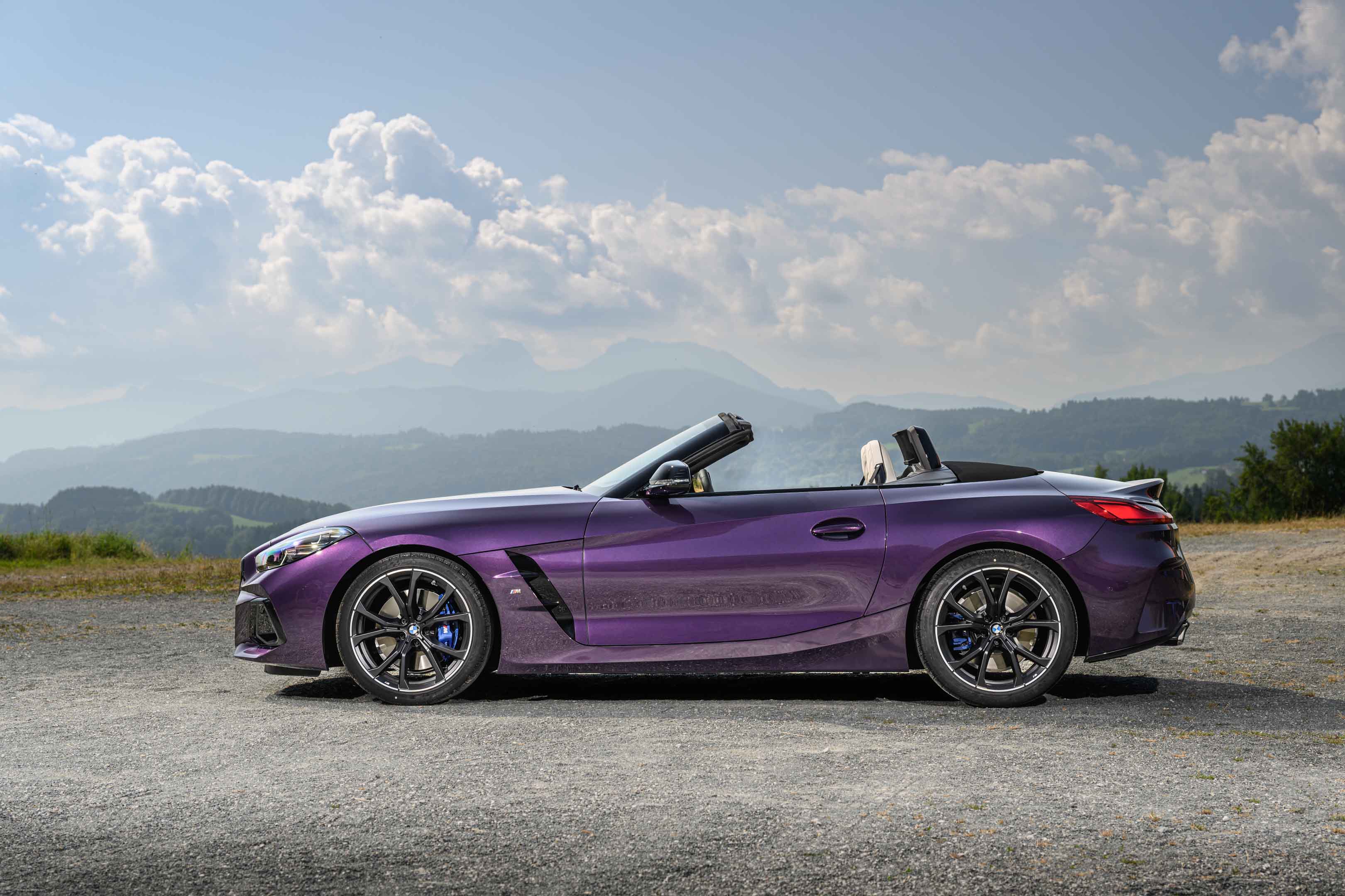 Image for 2023 BMW Z4 M40i E85 - Exteriors, Interiors and Details