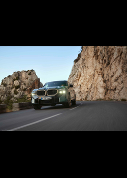Image for 2023 BMW XM - Exteriors, Interiors and Details