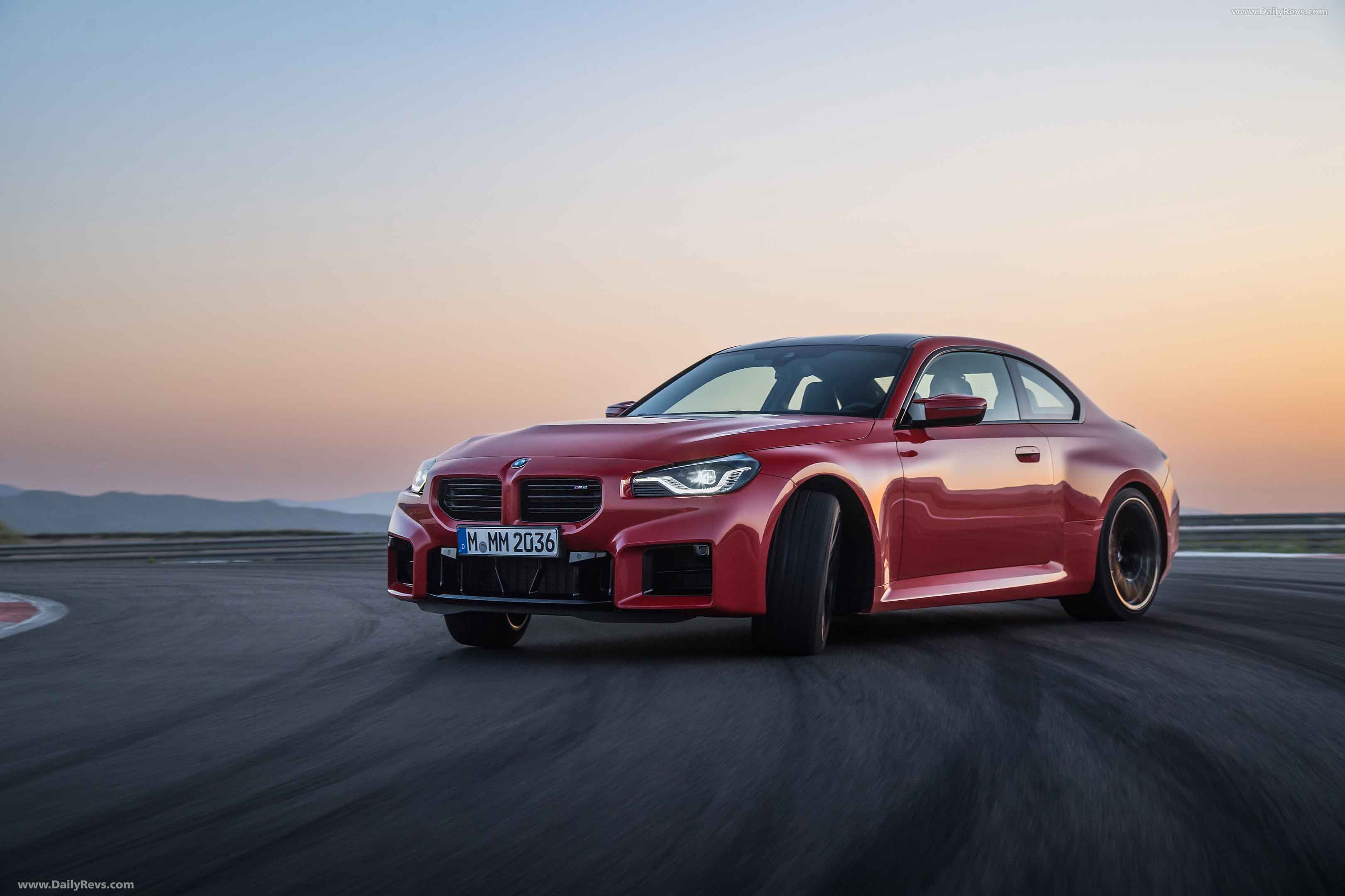 Image for 2023 BMW M2 G87 - Exteriors, Interiors and Details