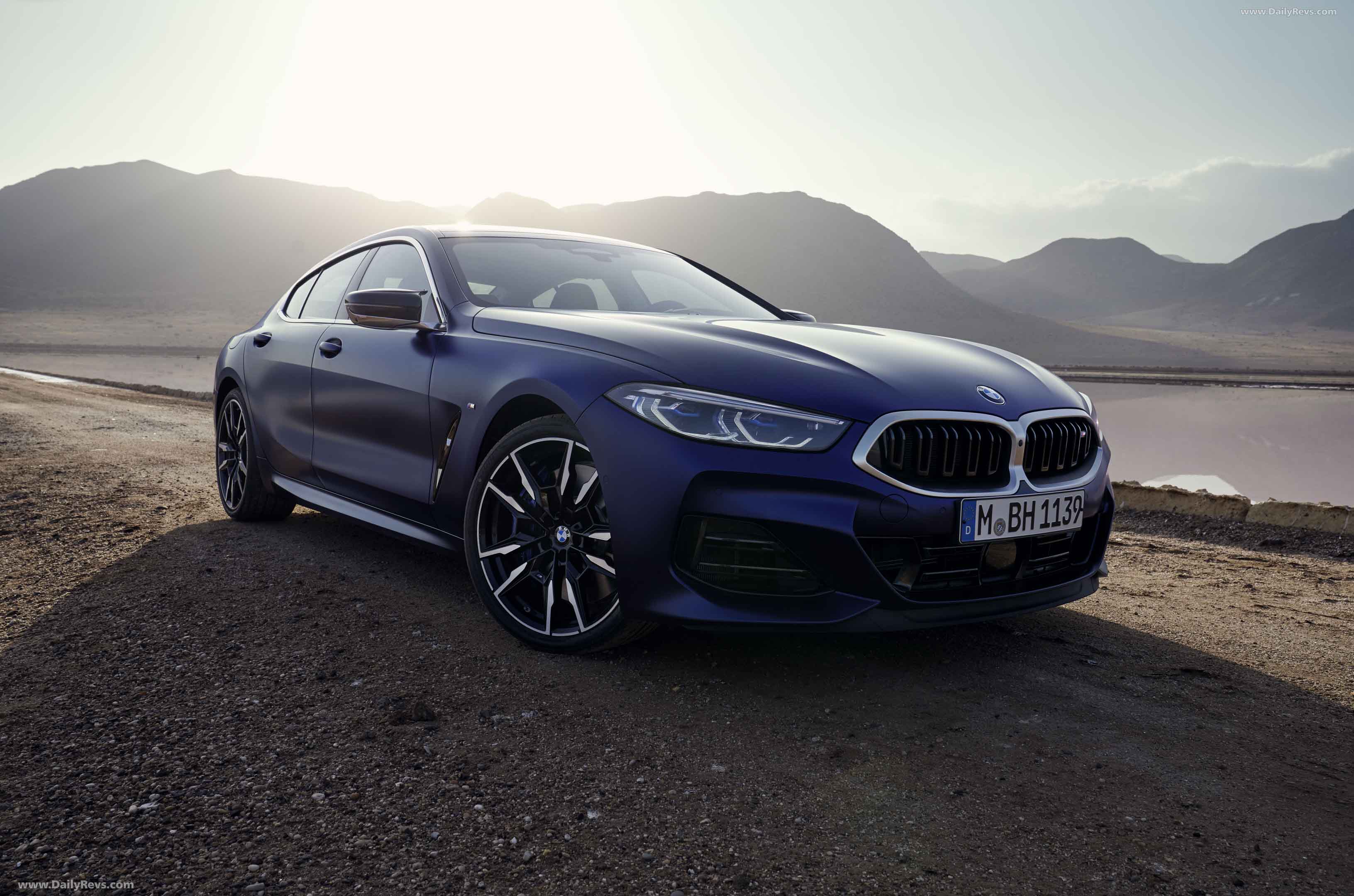 Image of 8-Series Gran Coupe G16