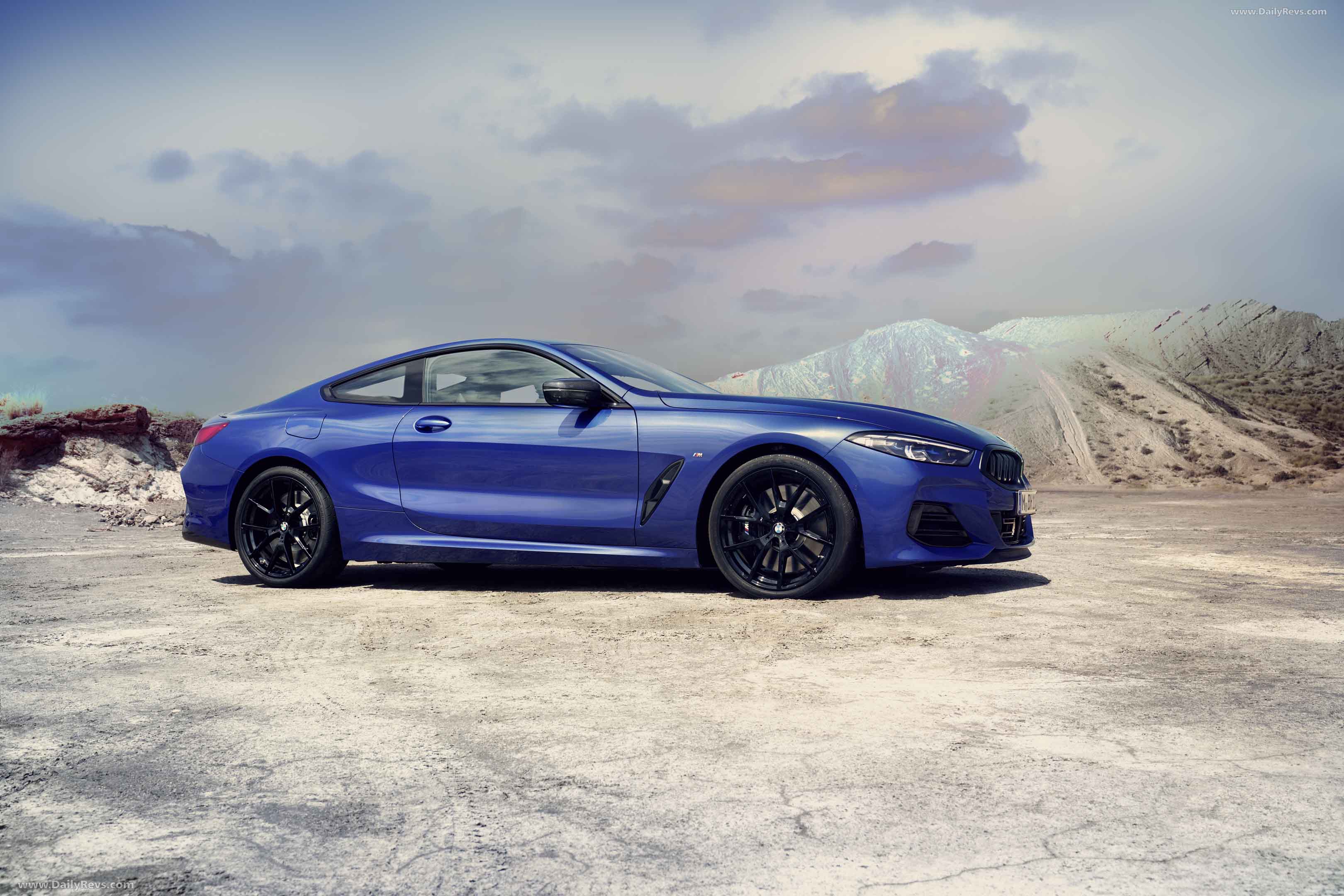 Image for 2023 BMW 8-Series Coupe G15 - Exteriors, Interiors and Details