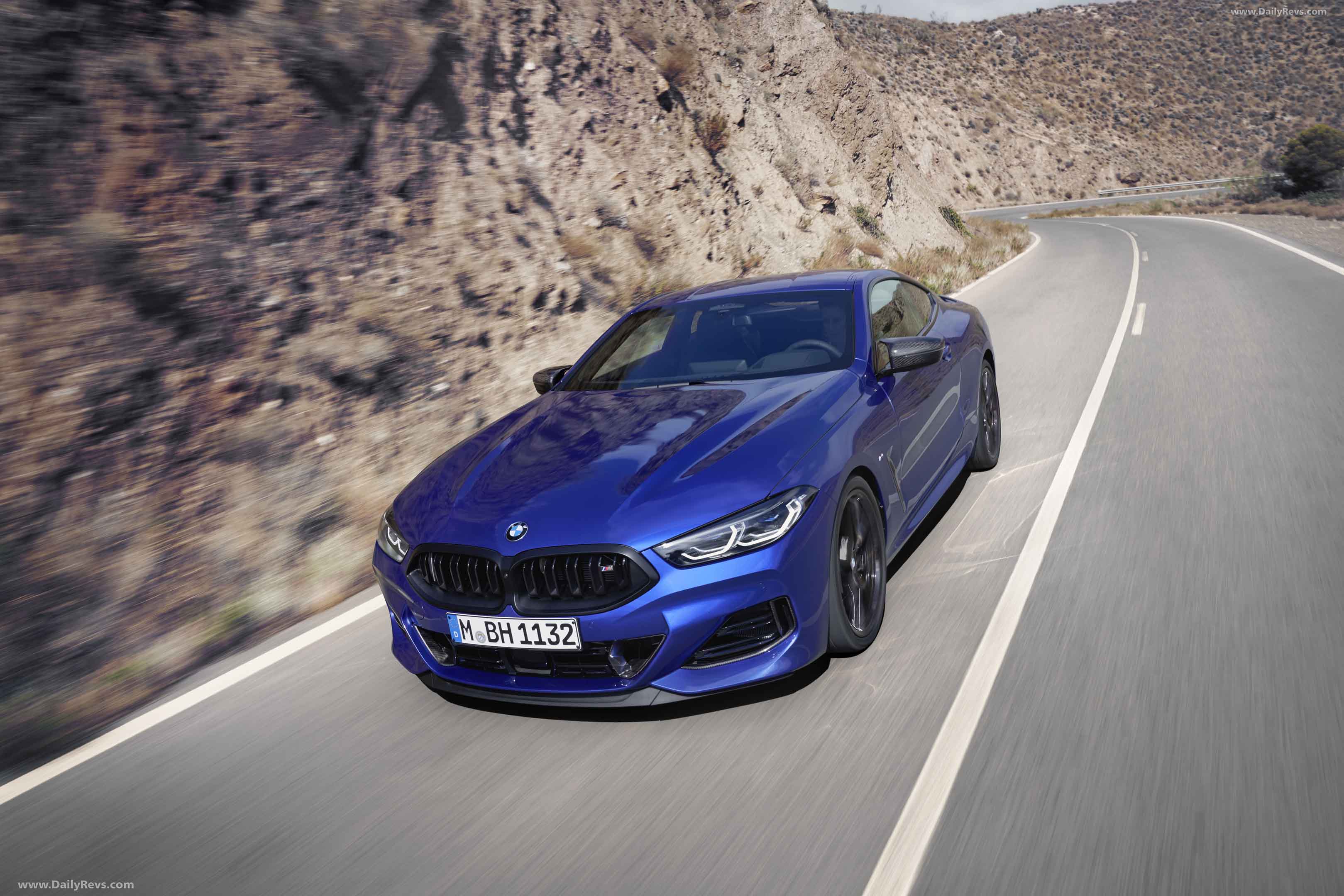 Image for 2023 BMW 8-Series Coupe G15 - Exteriors, Interiors and Details