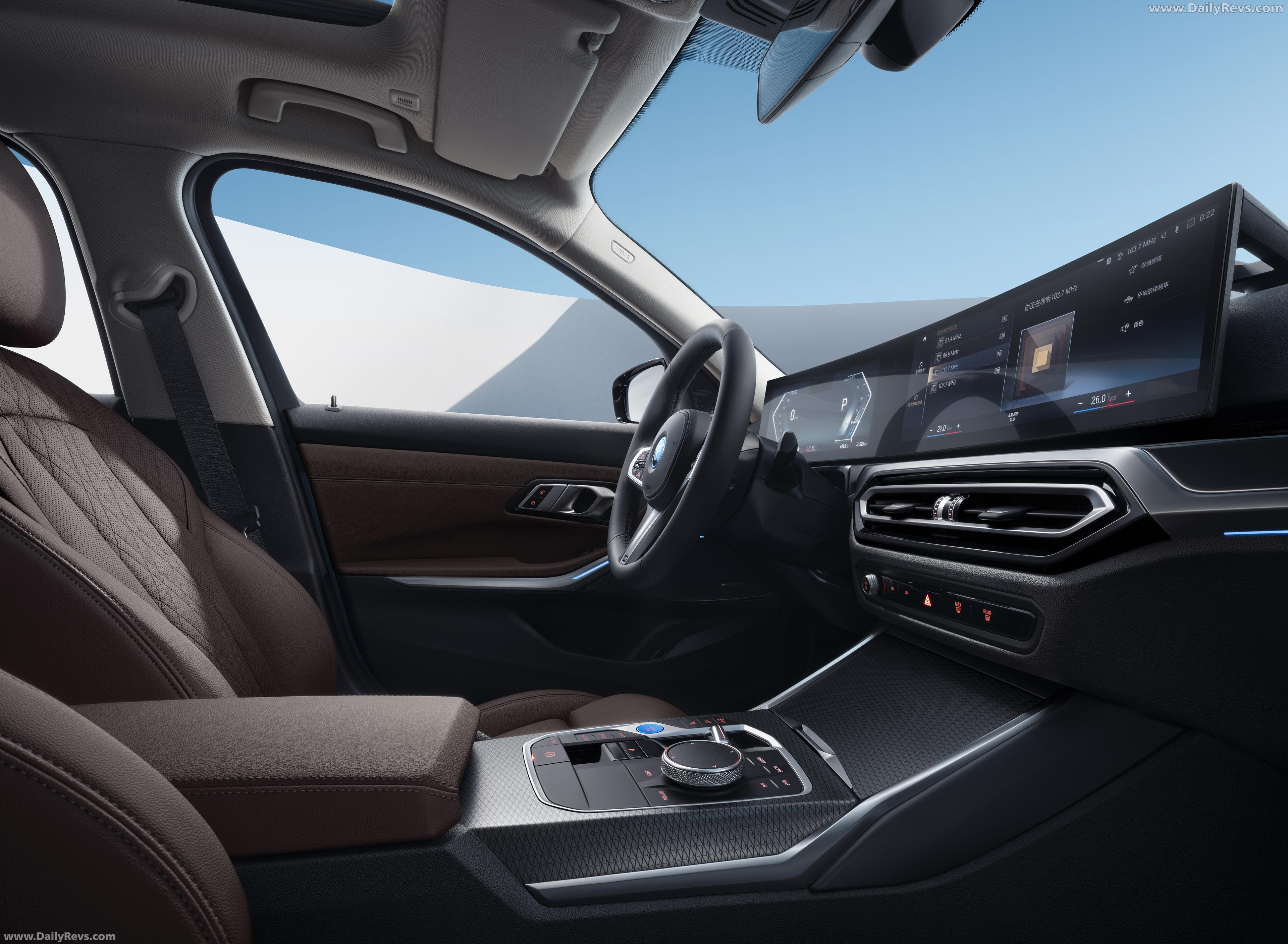 Image for 2023 BMW i3 eDrive35 L i01 - Exteriors, Interiors and Details