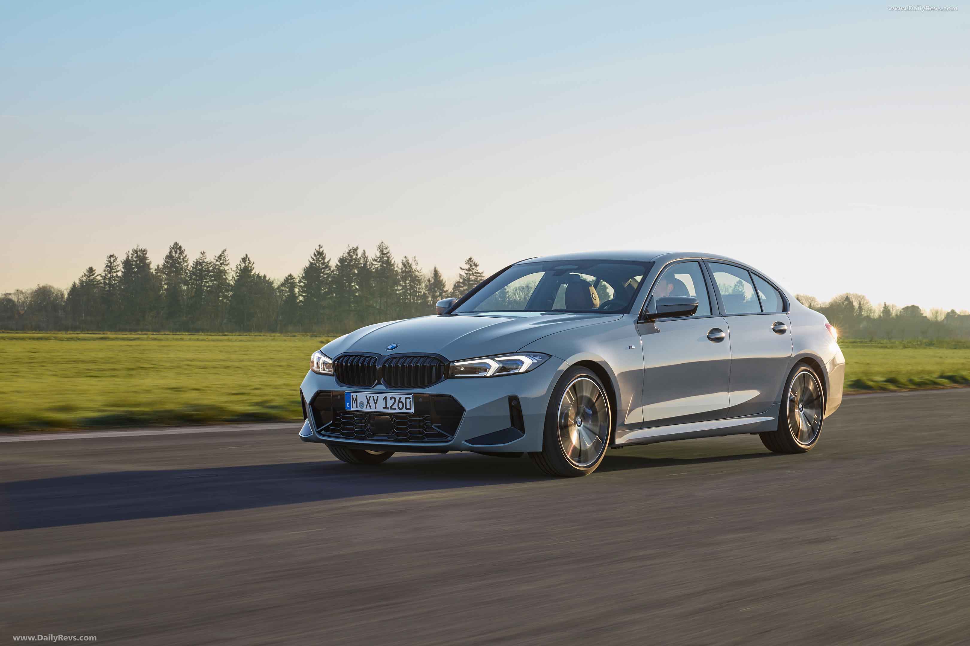 Image for 2023 BMW 3-Series G20 - Exteriors, Interiors and Details