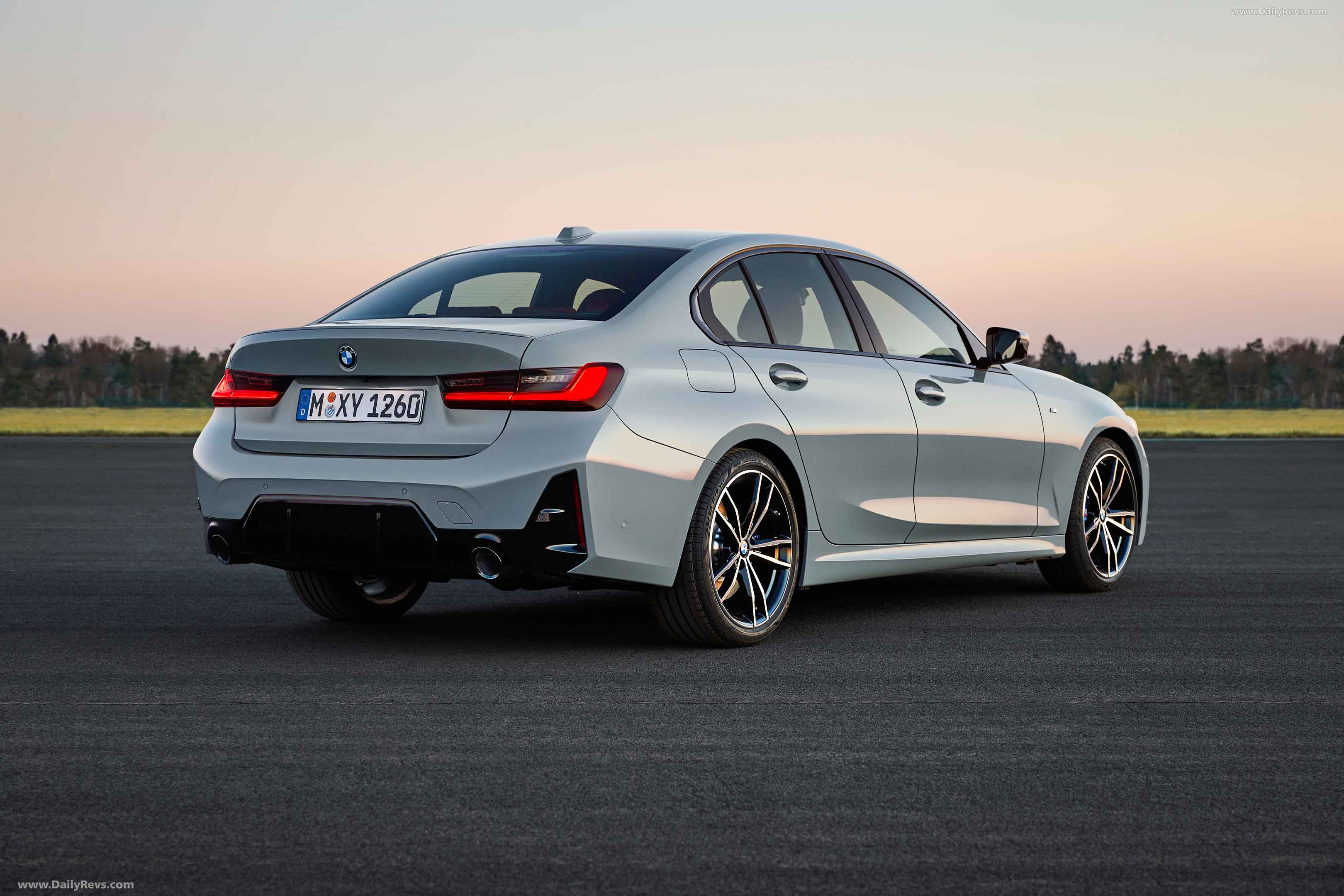 Image for 2023 BMW 3-Series G20 - Exteriors, Interiors and Details