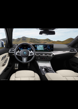 Image for 2023 BMW 3-Series Touring G21 - Exteriors, Interiors and Details