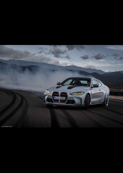 Image for 2023 BMW M4 CSL G82 - Exteriors, Interiors and Details