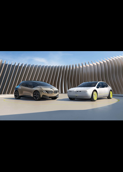 Image for 2023 BMW i Vision Dee Concept - Exteriors, Interiors and Details