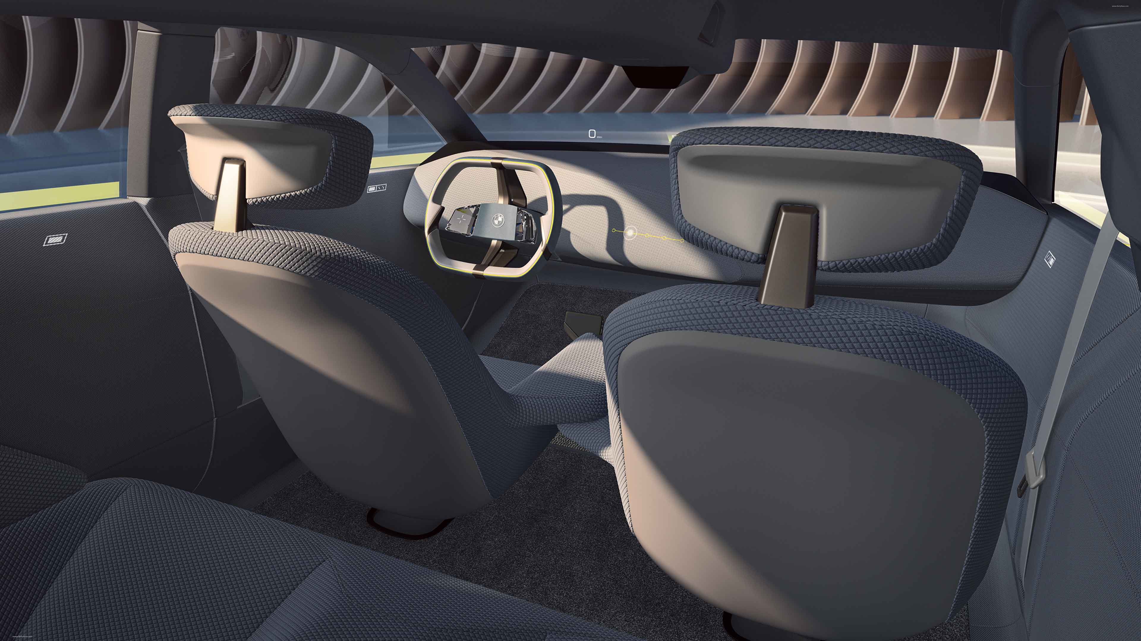 Picture of 2023 BMW i Vision Dee Concept