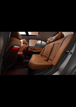 Image for 2023 BMW 3-Series Gran Limousine G20 - Exteriors, Interiors and Details