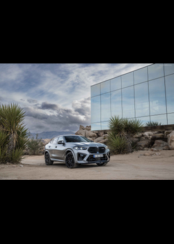 Image for 2024 BMW X6 M Competition F96 - Exteriors, Interiors and Details