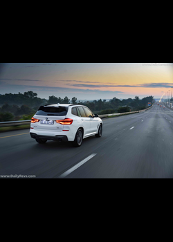 Image for 2021 BMW X3 Mzansi Edition G01 - Exteriors, Interiors and Details