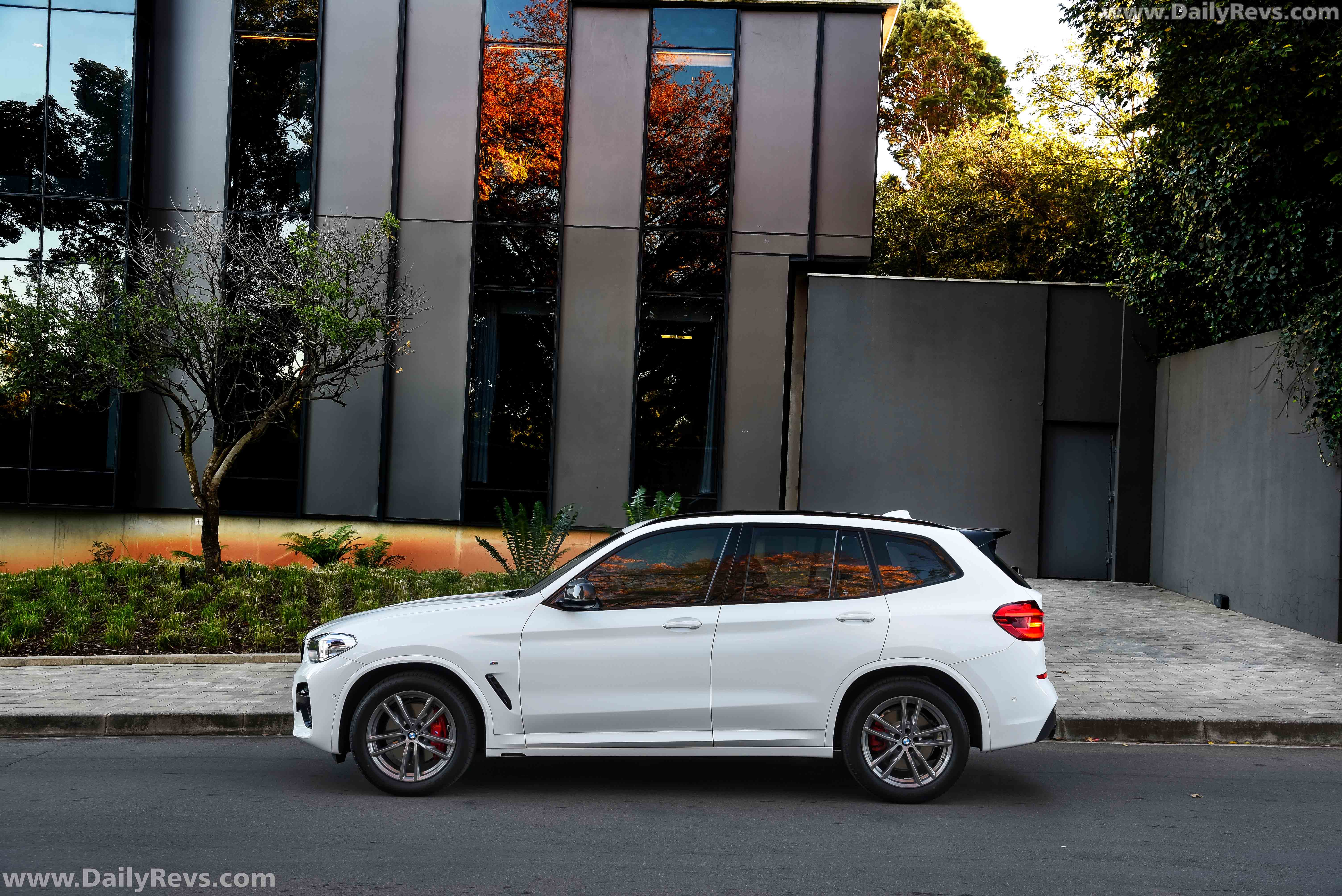 Image for 2021 BMW X3 Mzansi Edition G01 - Exteriors, Interiors and Details