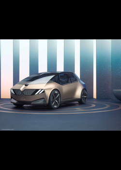 Image for 2021 BMW i Vision Circular Concept - Exteriors, Interiors and Details