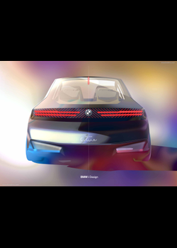 Image for 2021 BMW i Vision Circular Concept - Exteriors, Interiors and Details