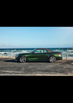 Image for 2021 BMW 4-Series Convertible G23 - Exteriors, Interiors and Details