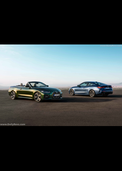 Image for 2021 BMW 4-Series Convertible G23 - Exteriors, Interiors and Details