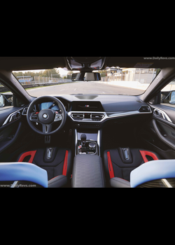 Image for 2021 BMW M4 Competition x KITH G82 - Exteriors, Interiors and Details