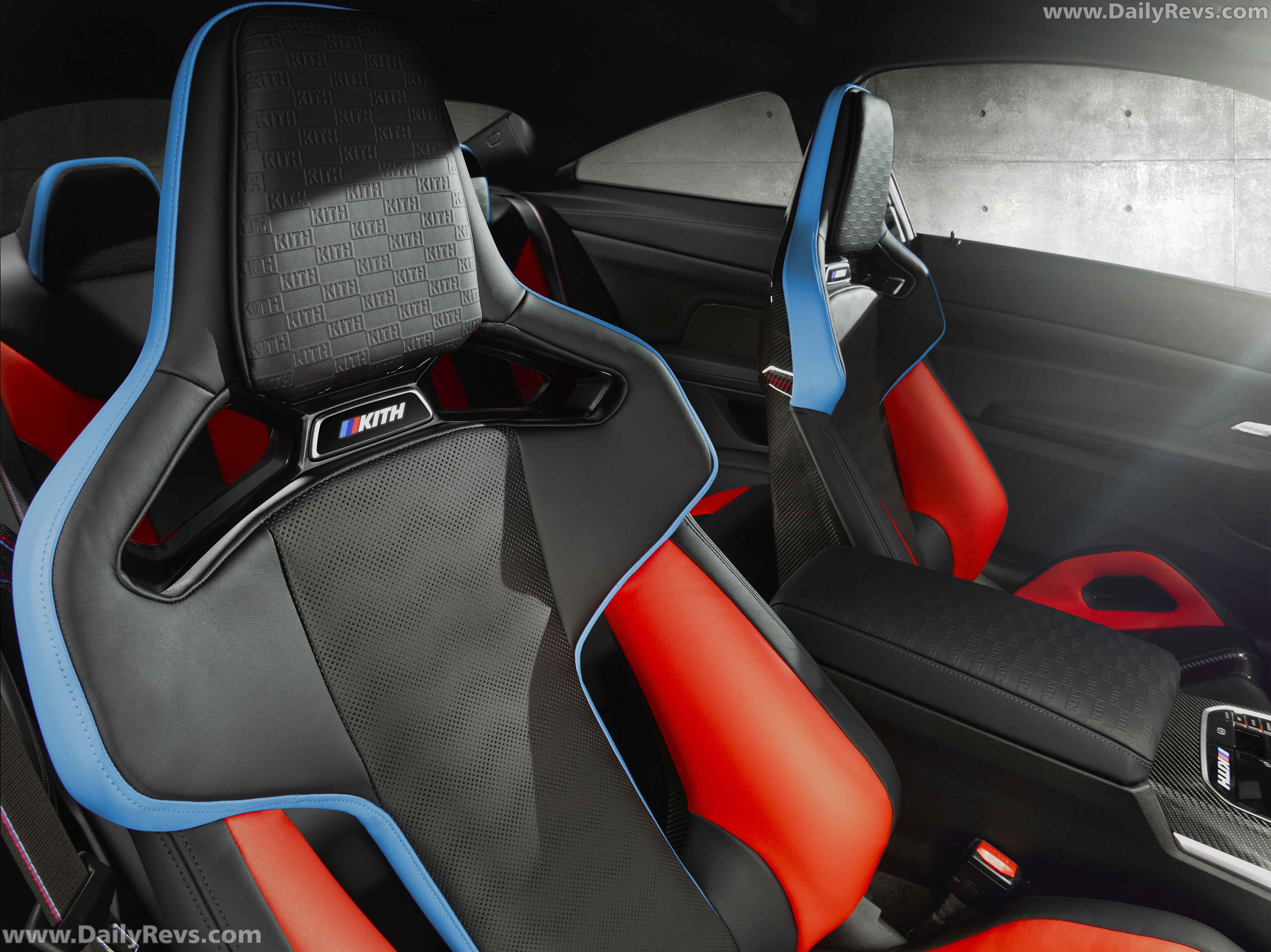 Image for 2021 BMW M4 Competition x KITH G82 - Exteriors, Interiors and Details