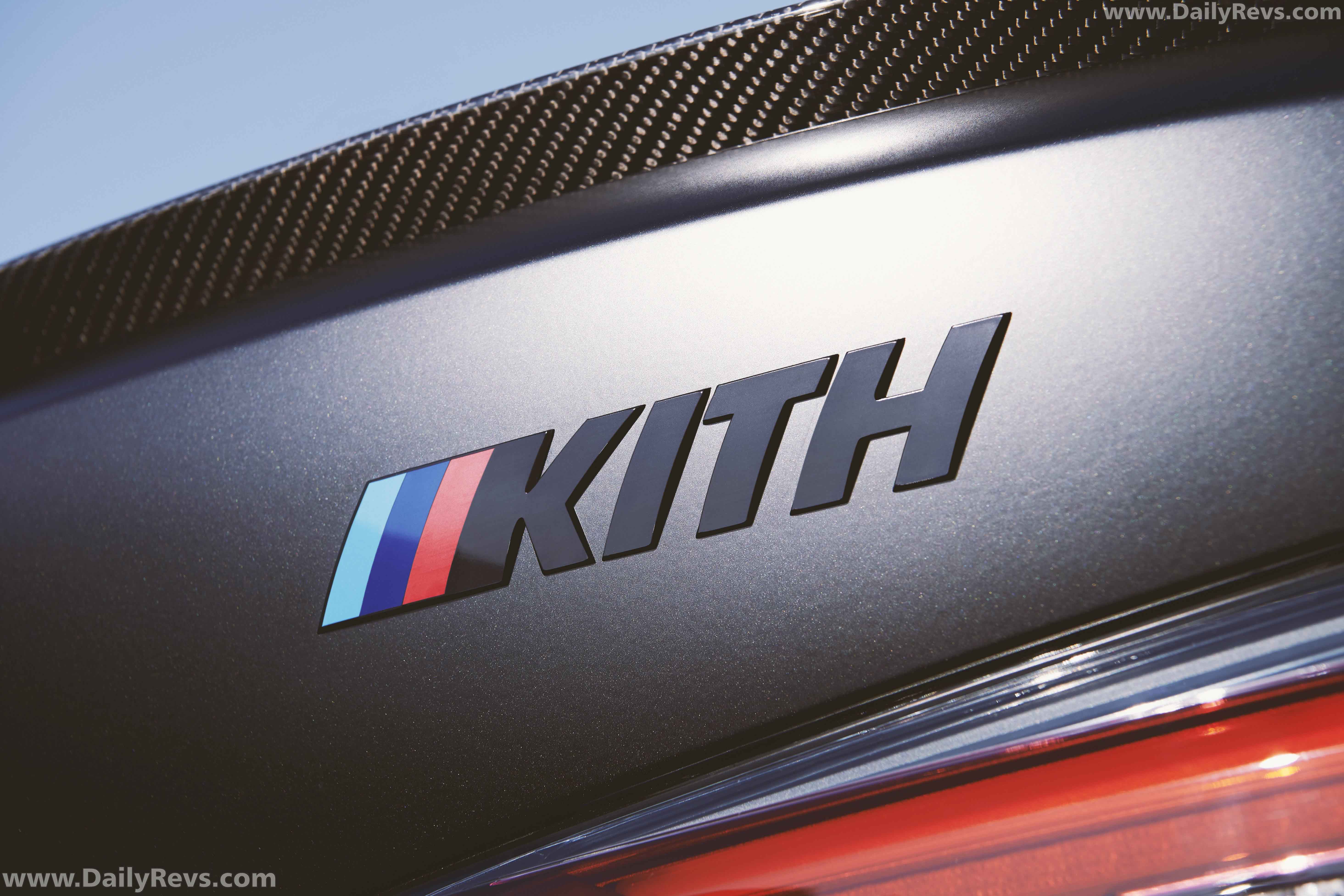 Image for 2021 BMW M4 Competition x KITH G82 - Exteriors, Interiors and Details