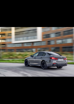 Image for 2021 BMW 545e xDrive Sedan G30 - Exteriors, Interiors and Details