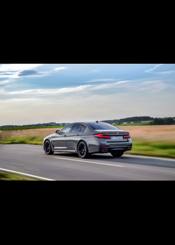 Image for 2021 BMW 545e xDrive Sedan G30 - Exteriors, Interiors and Details