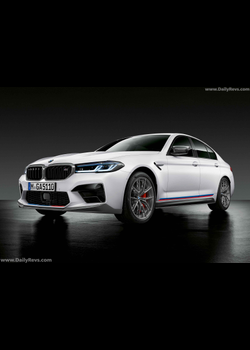 Image for 2021 BMW M5 M Performance Parts F90 - Exteriors, Interiors and Details