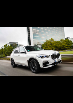 Image for 2021 BMW X5 xDrive45e G05 US Version - Exteriors, Interiors and Details