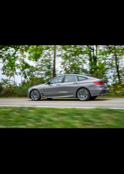 Image for 2021 BMW 6-Series Gran Turismo G32 - Exteriors, Interiors and Details