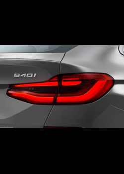 Image for 2021 BMW 6-Series Gran Turismo G32 - Exteriors, Interiors and Details