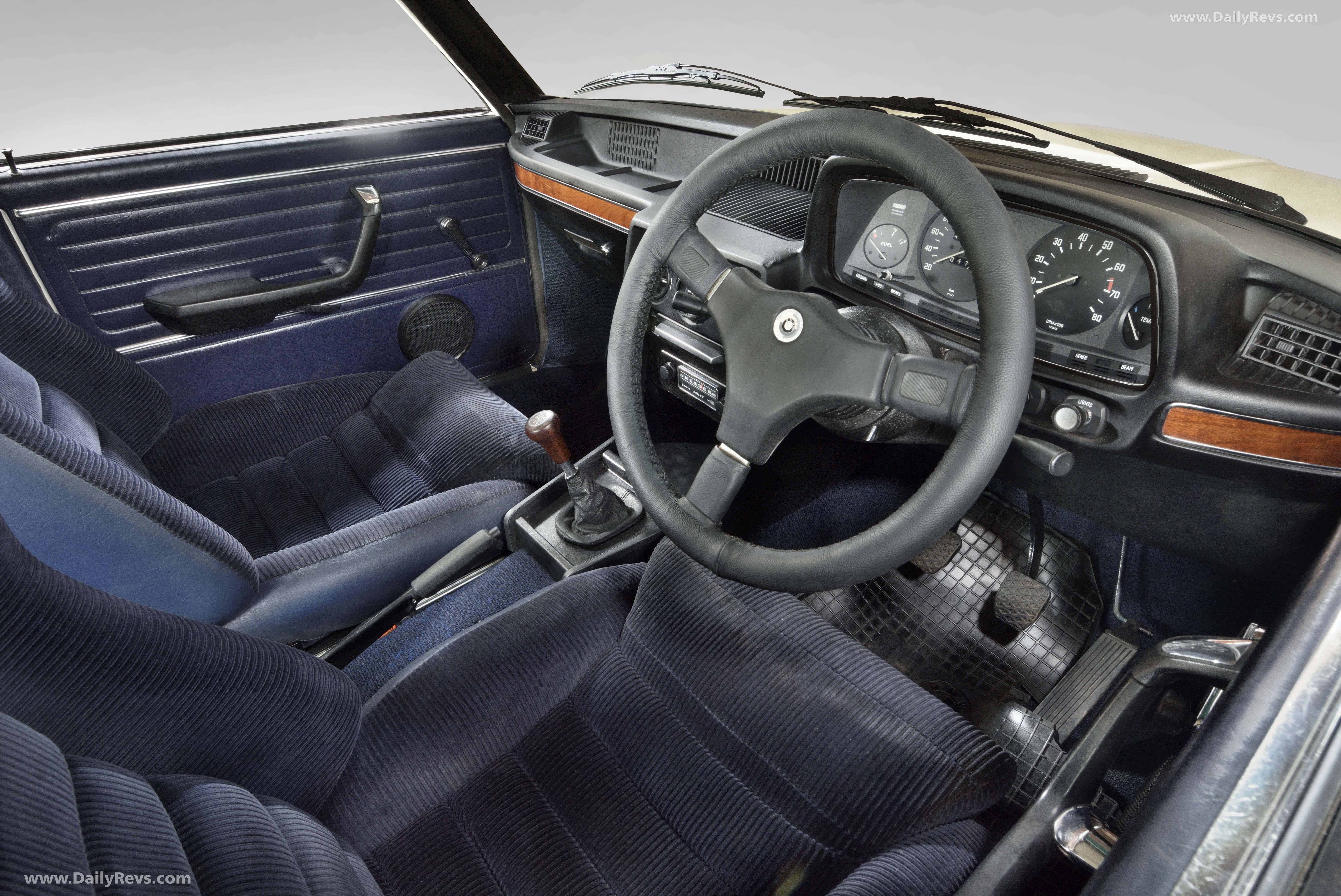 Image for 1976 BMW 530 MLE E28 - Exteriors, Interiors and Details