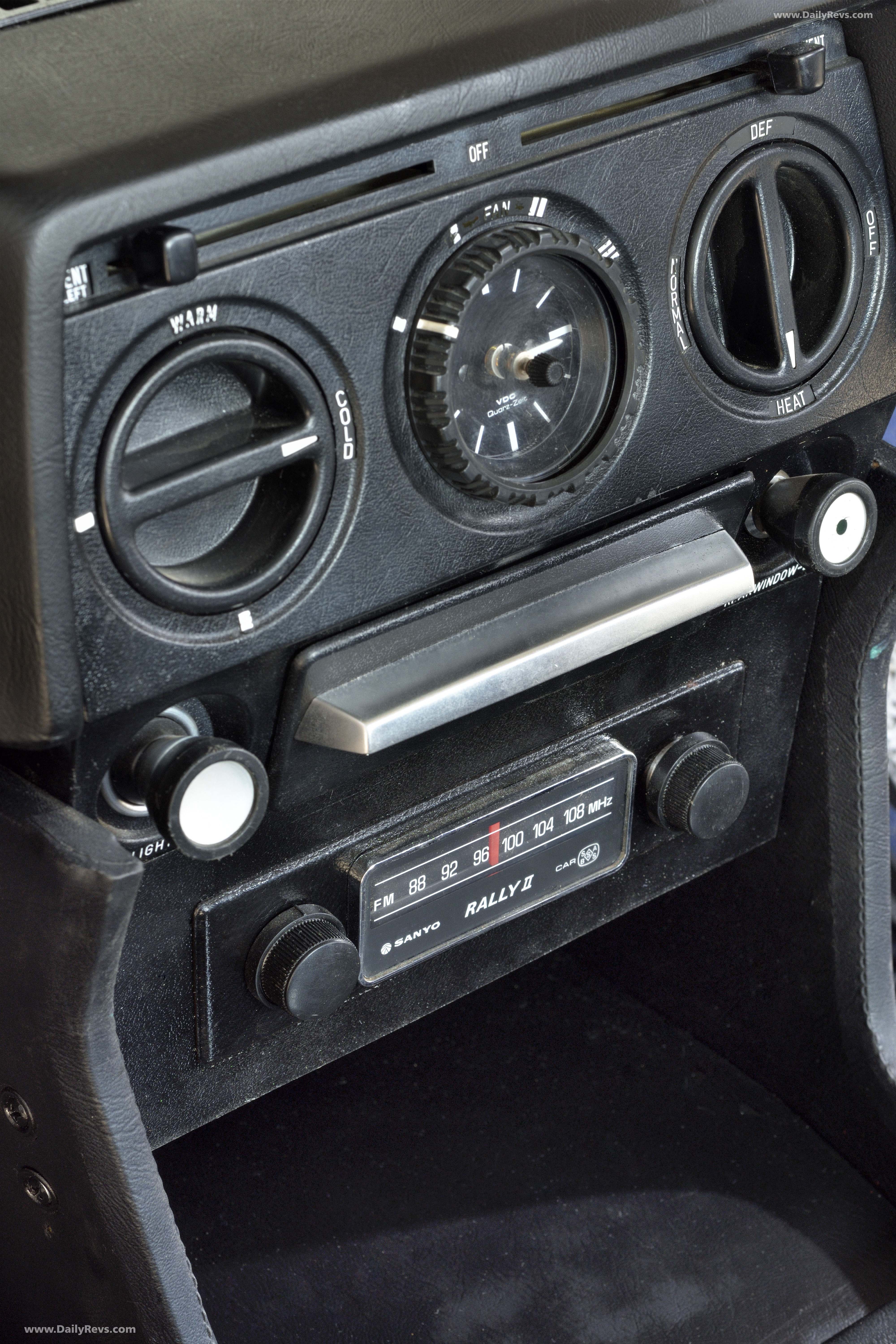 Image for 1976 BMW 530 MLE E28 - Exteriors, Interiors and Details