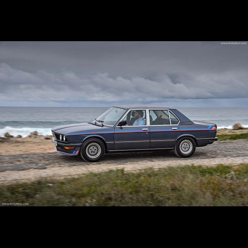 Image for 1980 BMW M535i E28 - Exteriors, Interiors and Details