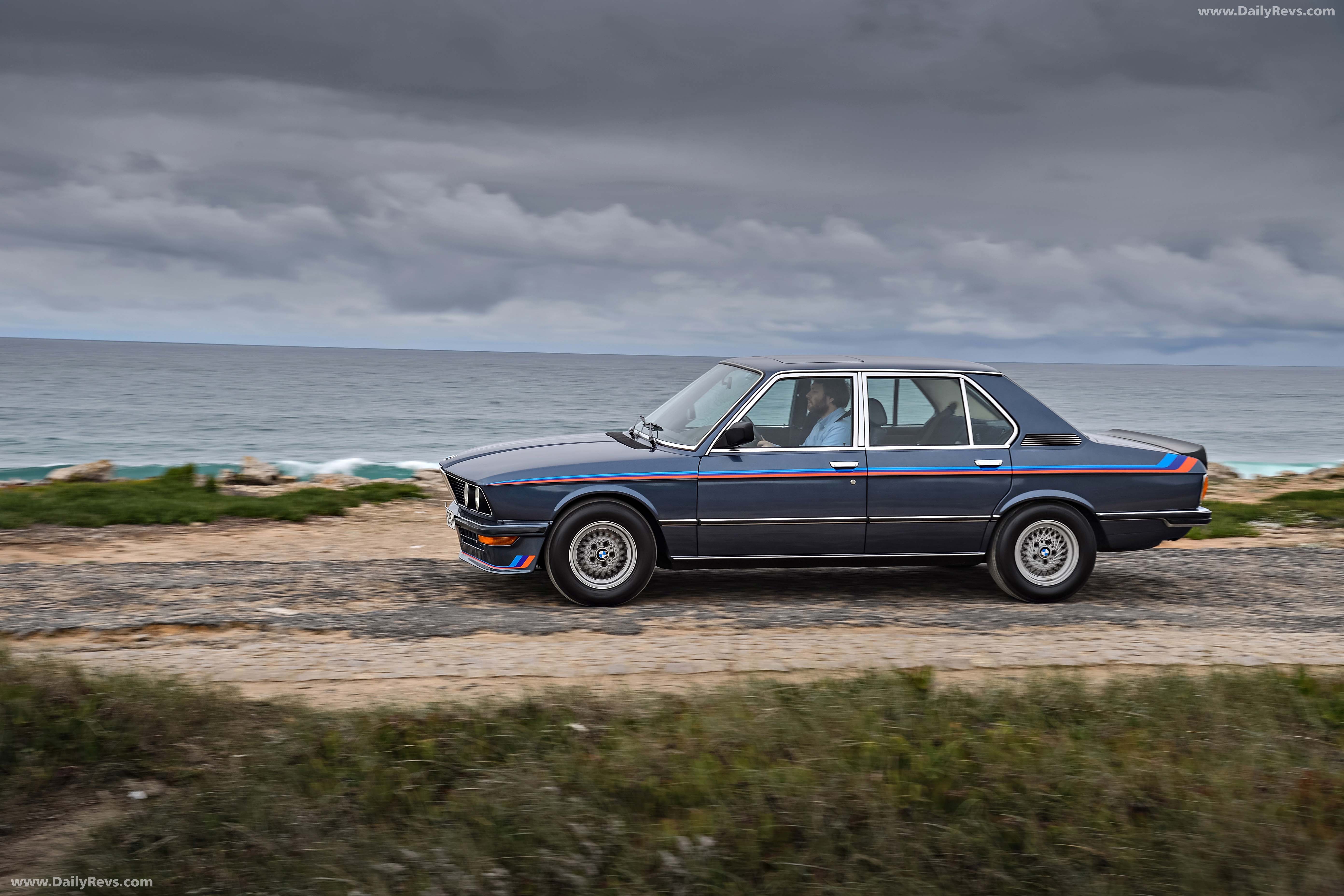 Image for 1980 BMW M535i E28 - Exteriors, Interiors and Details