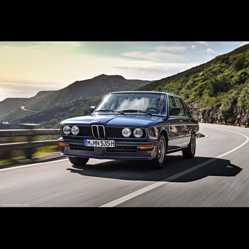Image for 1980 BMW M535i E28 - Exteriors, Interiors and Details
